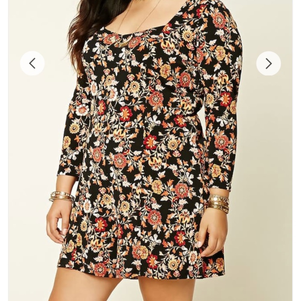 NWT Floral Romper
